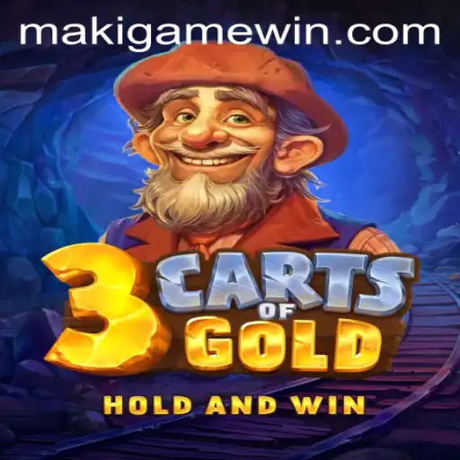 A Deep Dive into the World of '3cartsOfGold' by MakiGame
