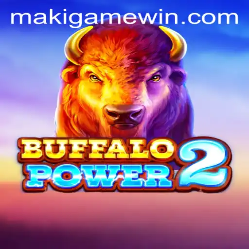 BuffaloPower2: An Adventure Through the Wild West