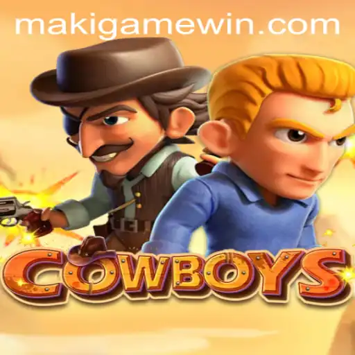 COWBOYS: A Thrilling Ride in the Wild West by MakiGame