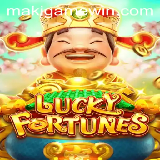 Discover the Excitement of LUCKYFORTUNES by MakiGame
