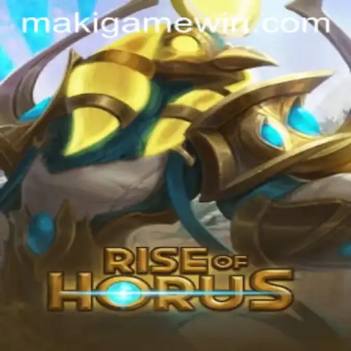 Rise of Horus: A MakiGame Adventure