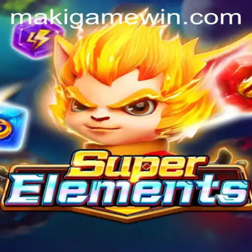 Discover the Thrilling World of SuperElements by MakiGame
