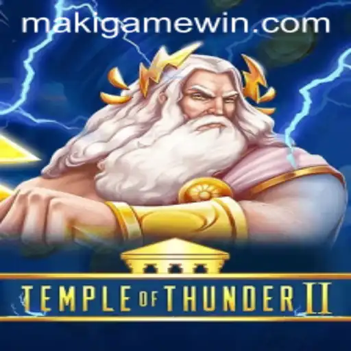 Explore the Adventure of TempleofThunderII: A Masterpiece by MakiGame