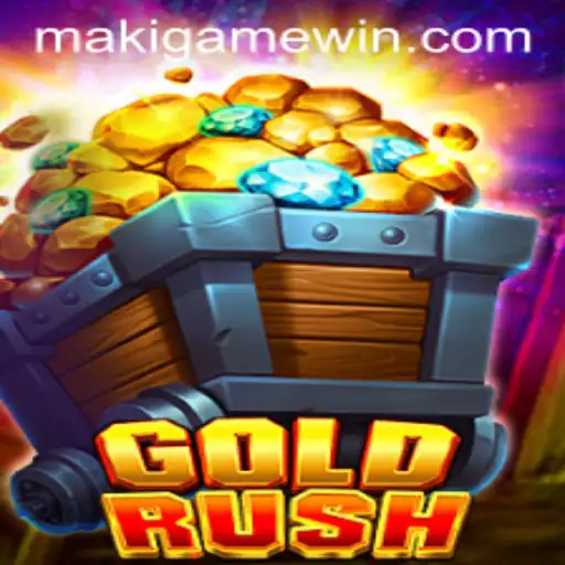 GoldRush: The Thrilling Adventure of MakiGame's Latest Release