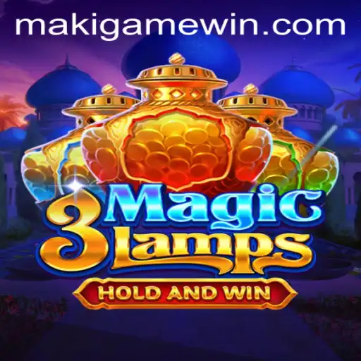 Discover the Enchanting World of 3MagicLamps by MakiGame
