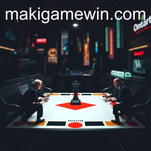 Understanding Monopoly through MakiGame